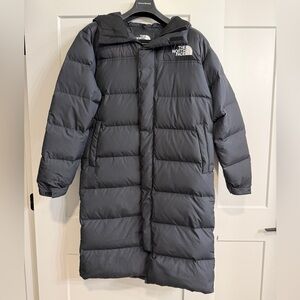 The North Face Nuptse Down Parka